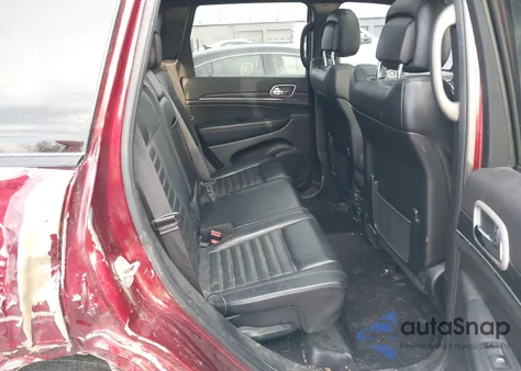 2020 Jeep Grand Cherokee Limited X 4X4 from USA, damaged, VIN 1C4RJFBT3LC105455